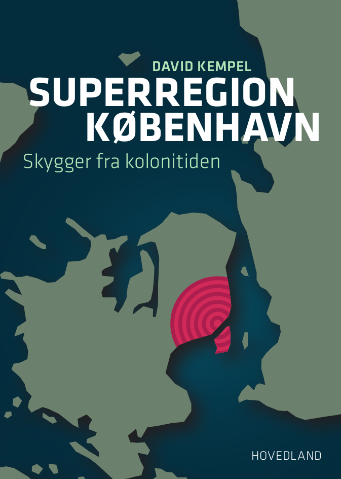 Superregion København forside